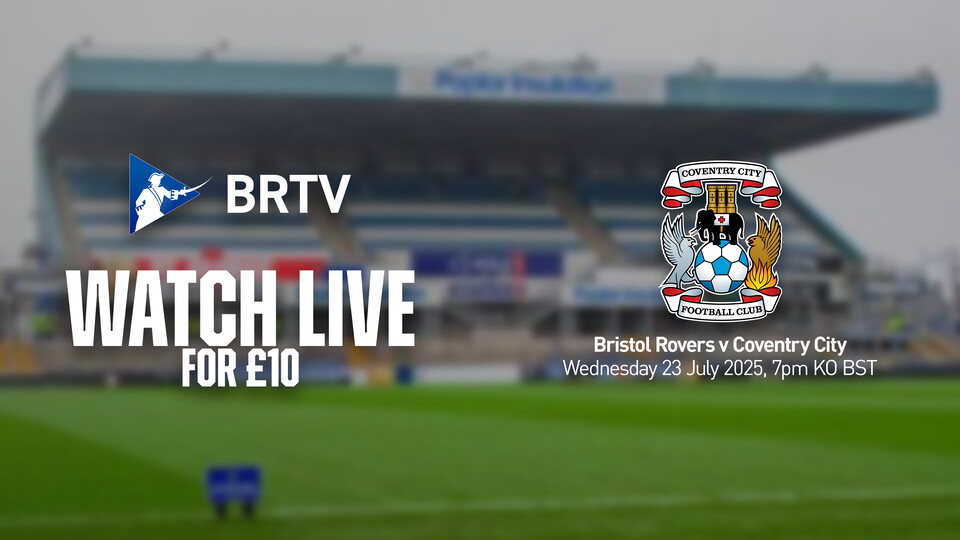 Coventry City pre-season