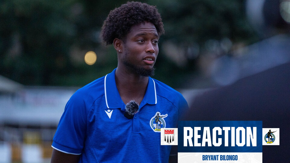 Bryant Bilongo 
