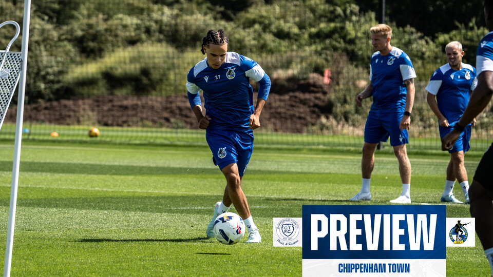 Chippenham Town Preview