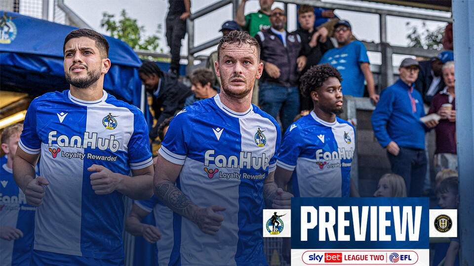 Harrogate Town Preview 