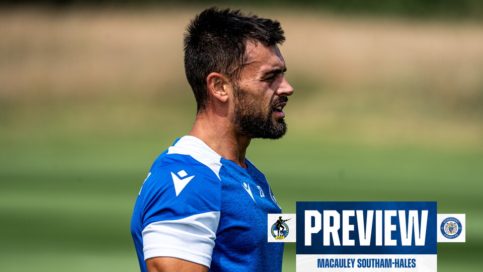 Macauley Southam-Hales