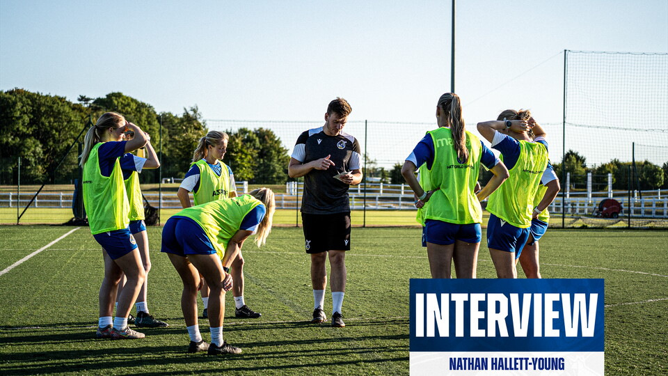 Nathan Hallett-Young