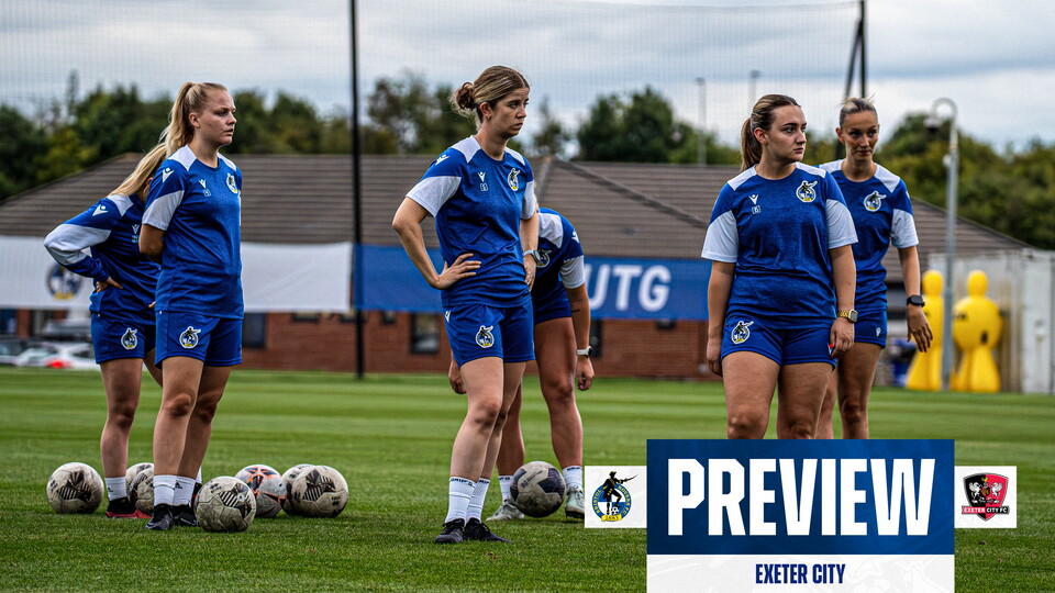 Exeter Women Preview