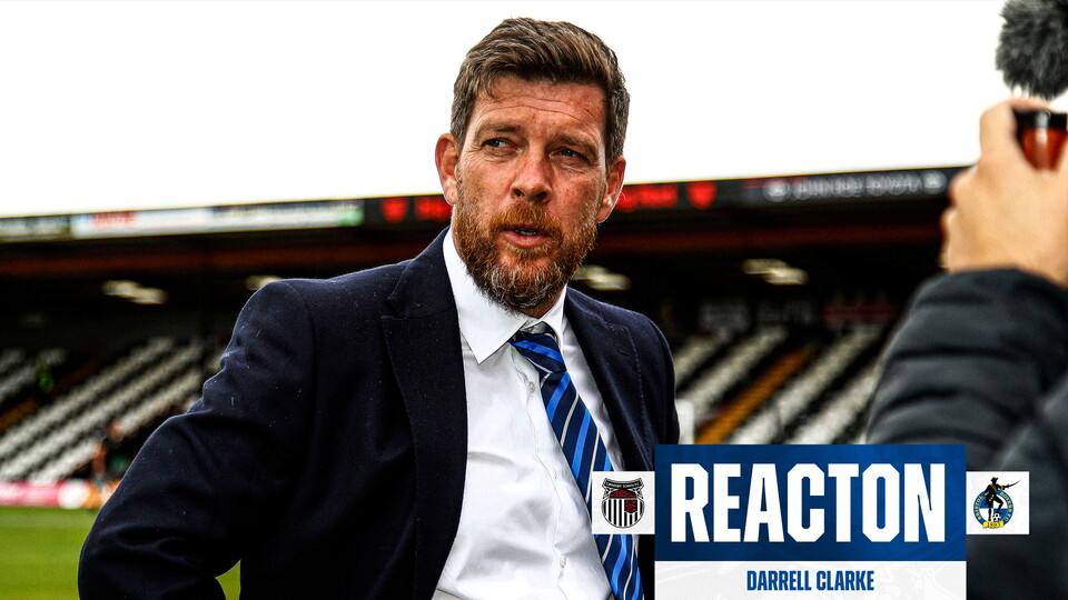 Darrell Clarke 