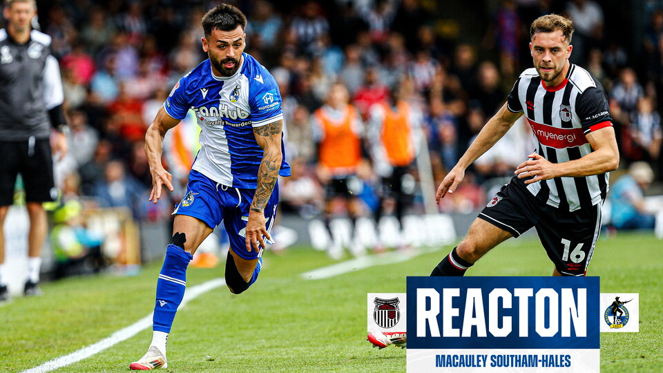 Macauley Southam-Hales