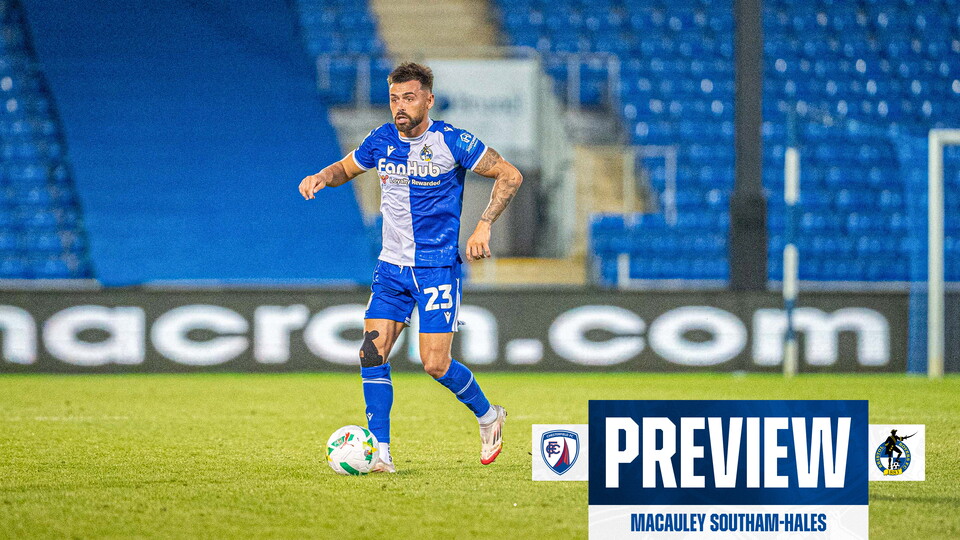 Macauley Southam-Hales