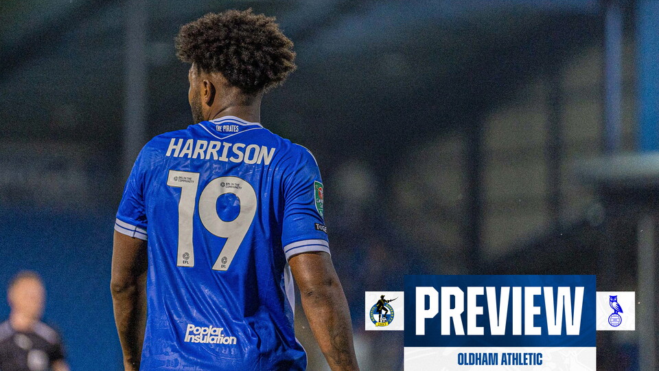 Oldham Athletic Preview 