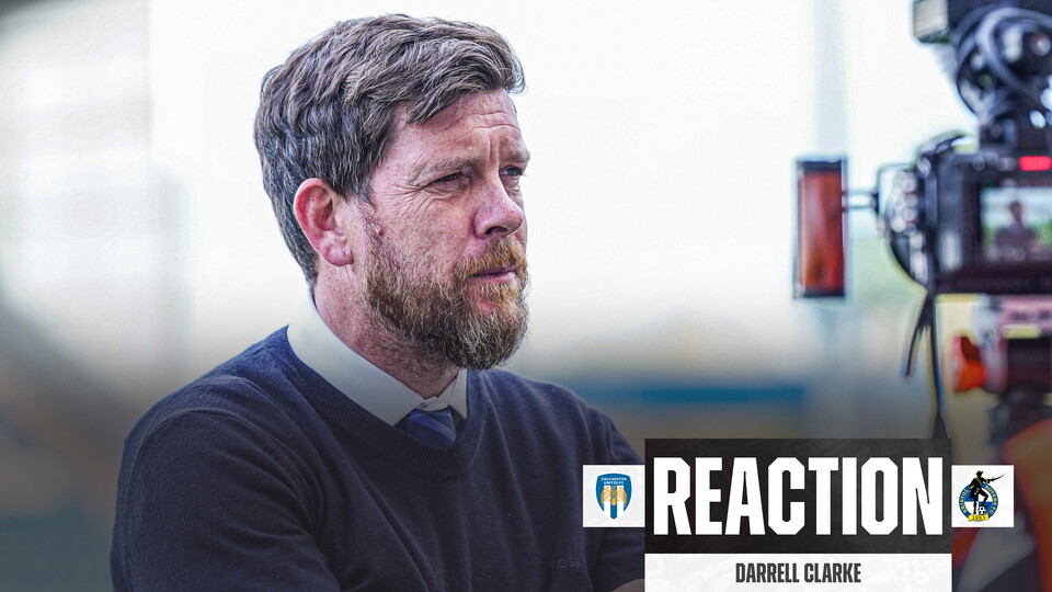 Darrell Clarke 