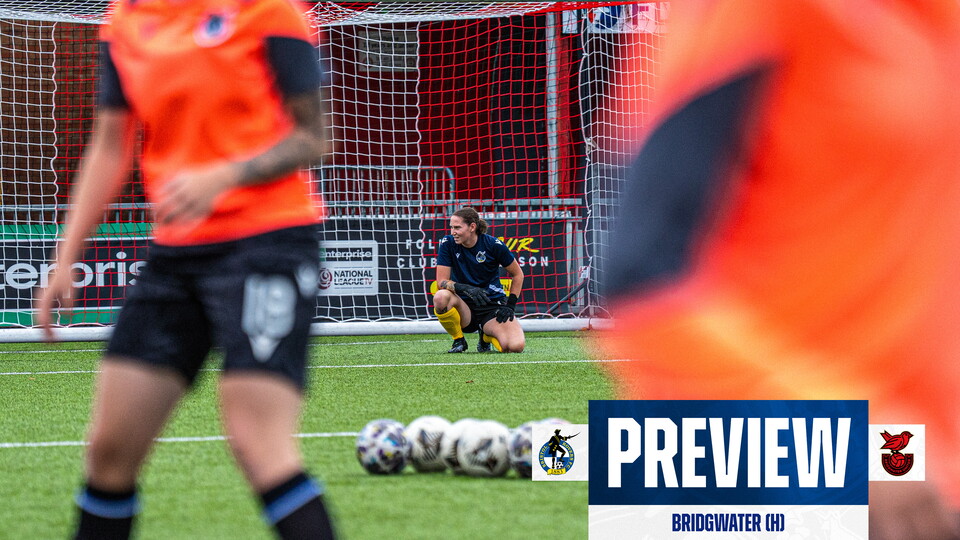 Bridgwater United Cup Preview