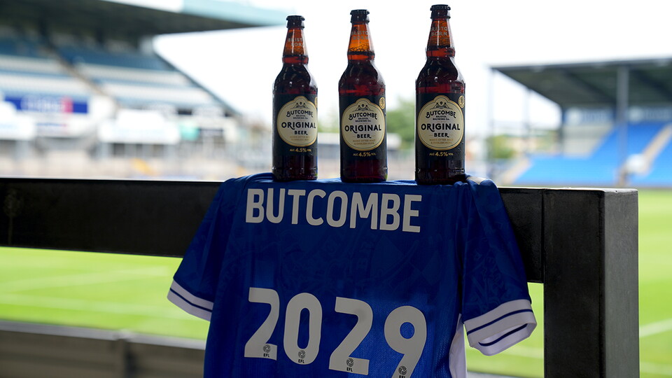 Butcombe re-signing