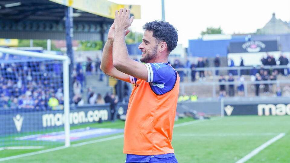 Gallery: Bristol Rovers 2-1 Barrow 