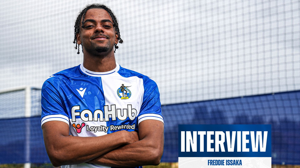 Freddie Issaka