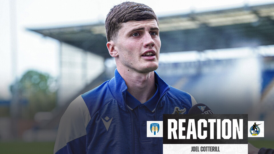Joel Cotterill