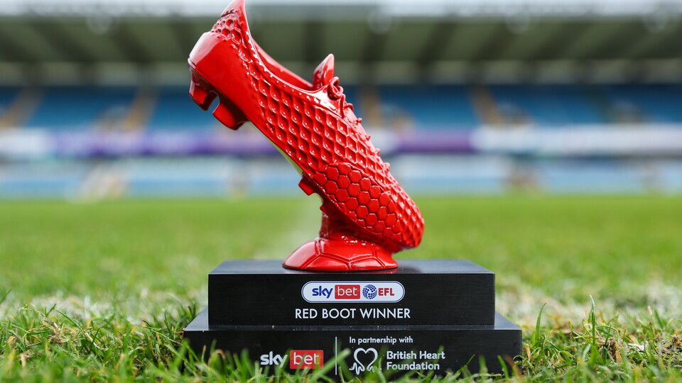 Red Boot Trophy