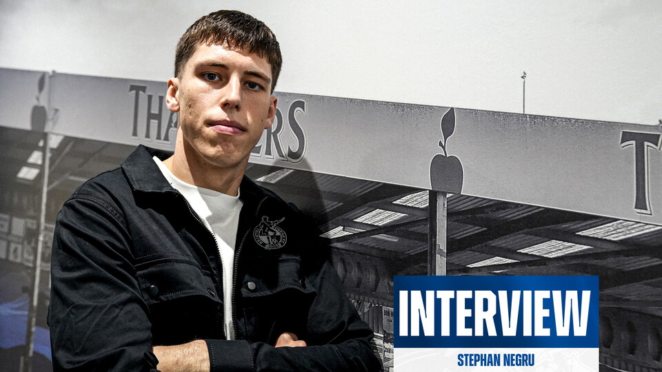 STEPHAN NEGRU