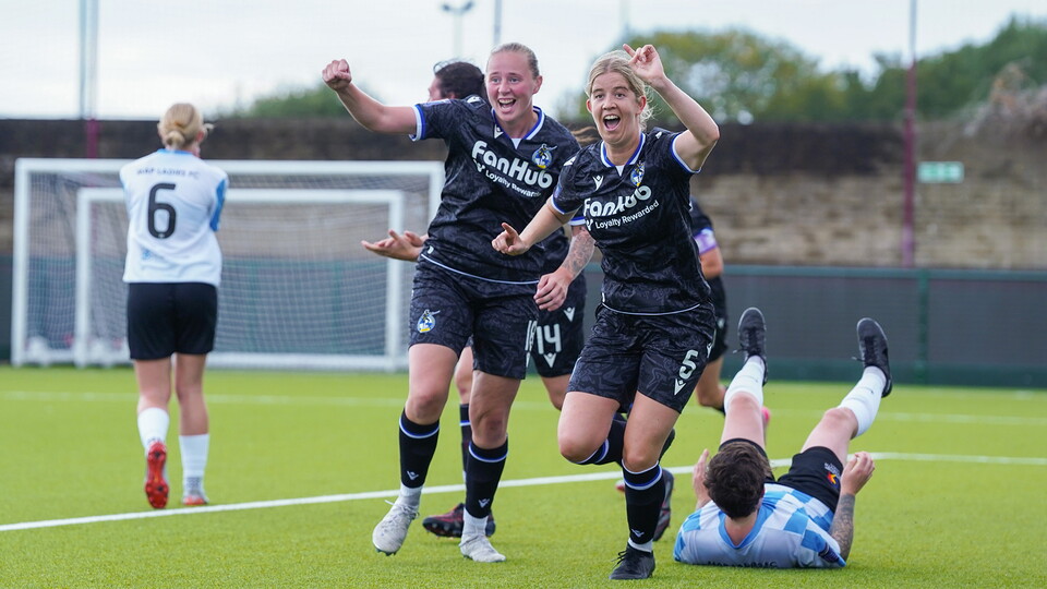 Bristol Rovers Women 