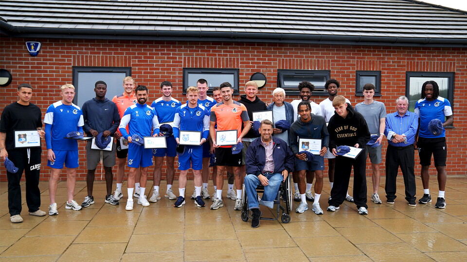 The Bristol Rovers Supporters Club