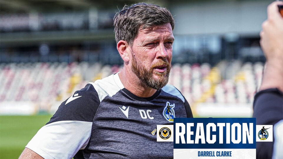 darrell Clarke