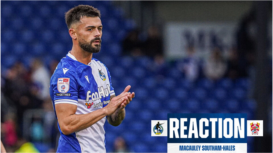 Macauley Southam-Hales 