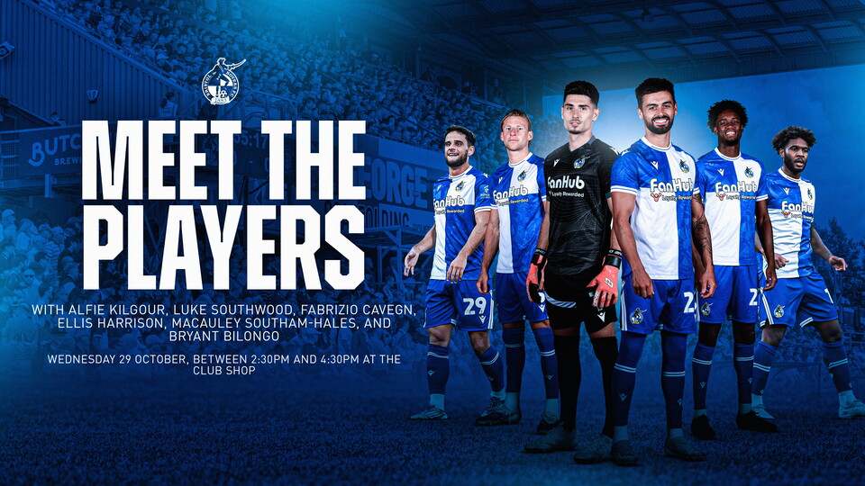 Meet the players 