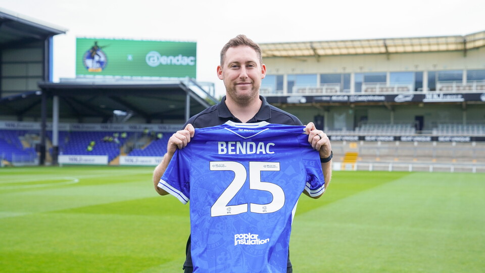 Bendac Scoreboard Partner