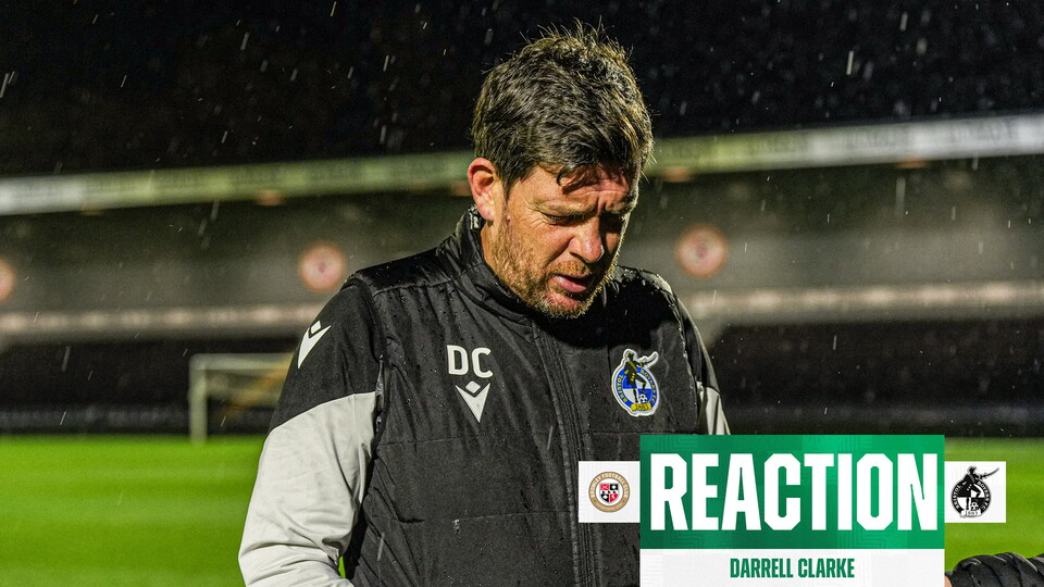 Darrell Clarke