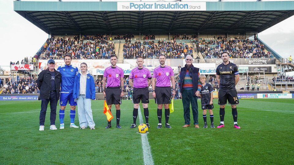 Match Sponsorship