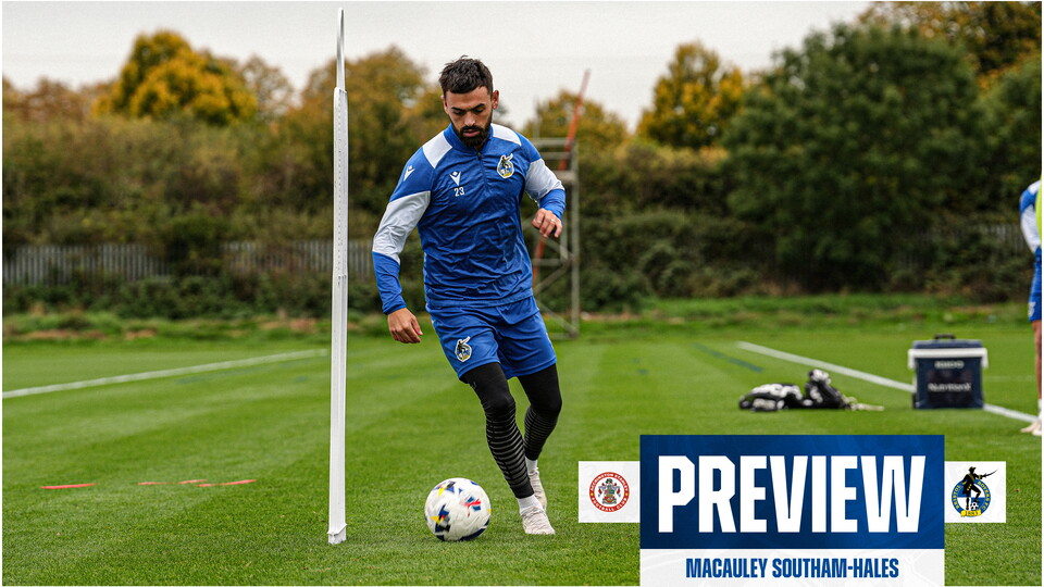 Macauley Southam-Hales 