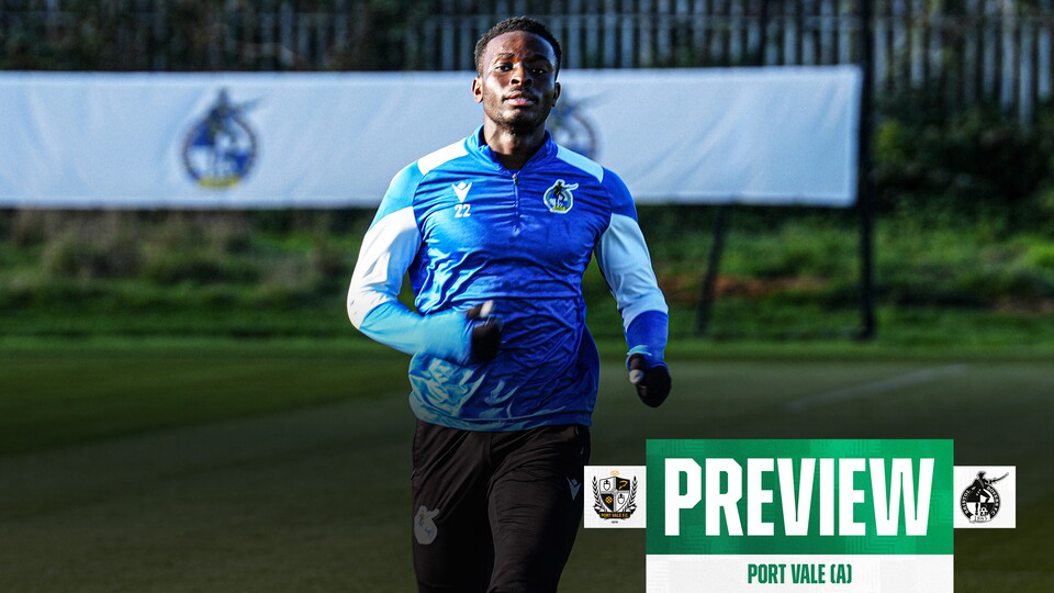 Kamil Conteh preview Port Vale