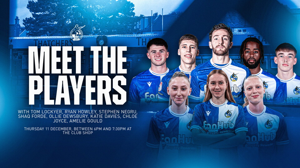 Meet The Players 11 December