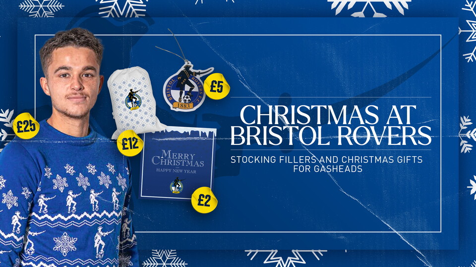 Christmas Retail Items