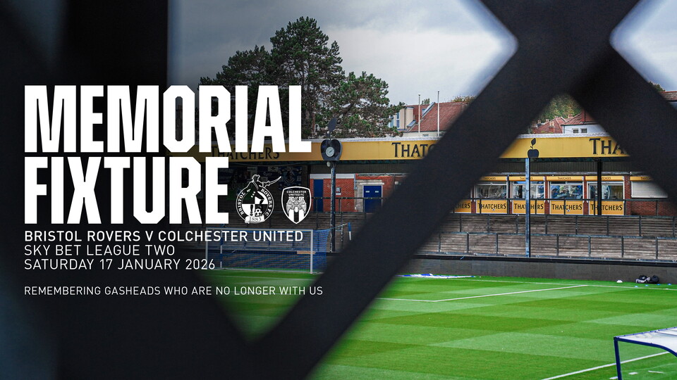 Memorial Fixture Colchester (H)