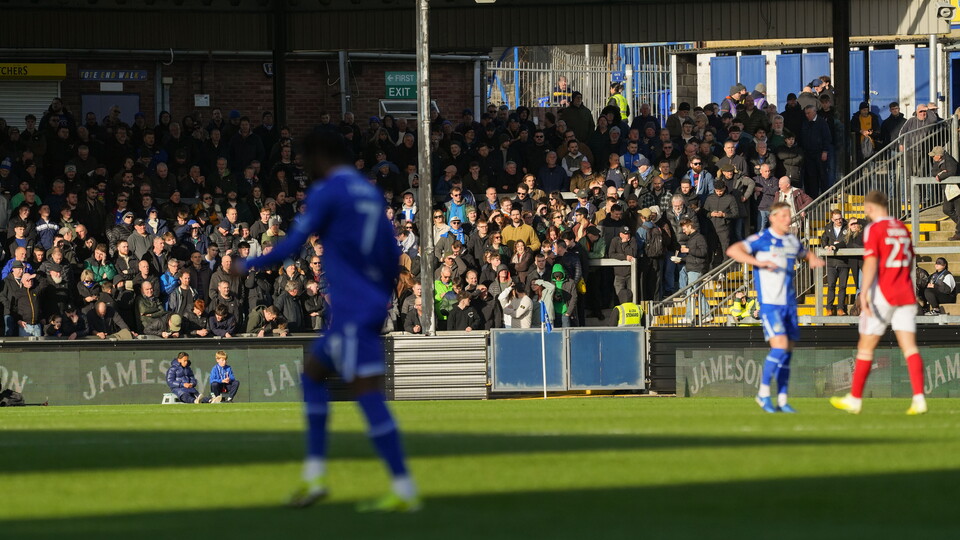 Thatchers End Bristol Rovers