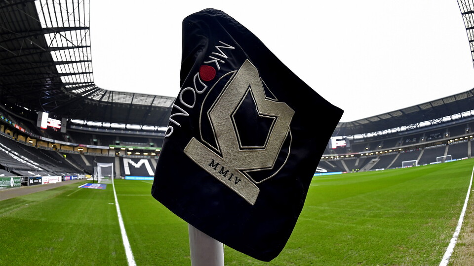 MK DONS 