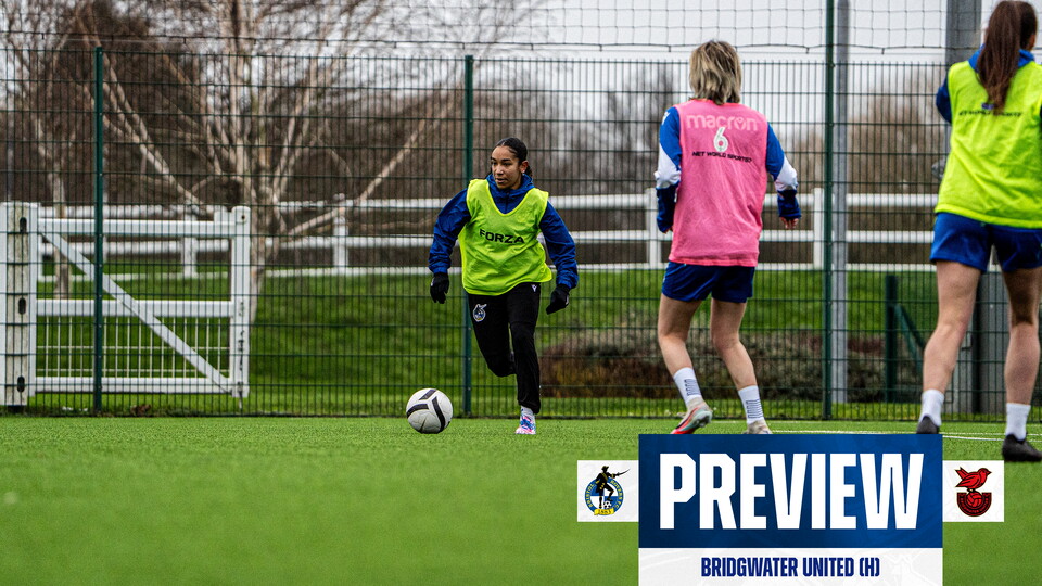 Bridgwater United Preview H