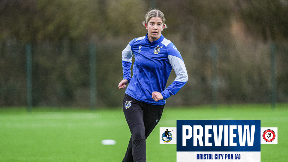 Bristol City PGA Preview