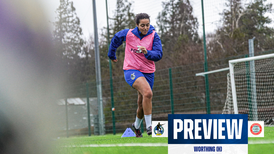 WFC vs Worthing H