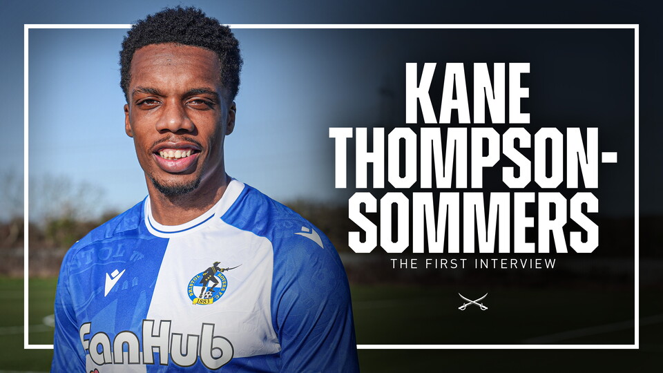 Kane Thompson-Sommers