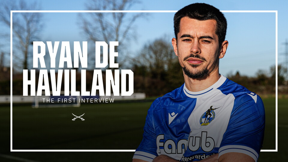Ryan De Havilland 
