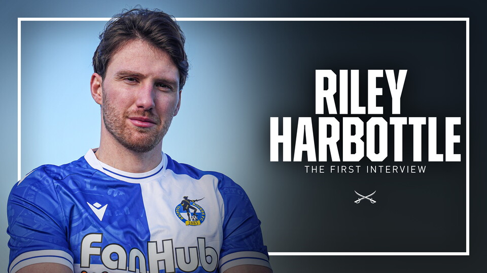 Riley Harbottle 