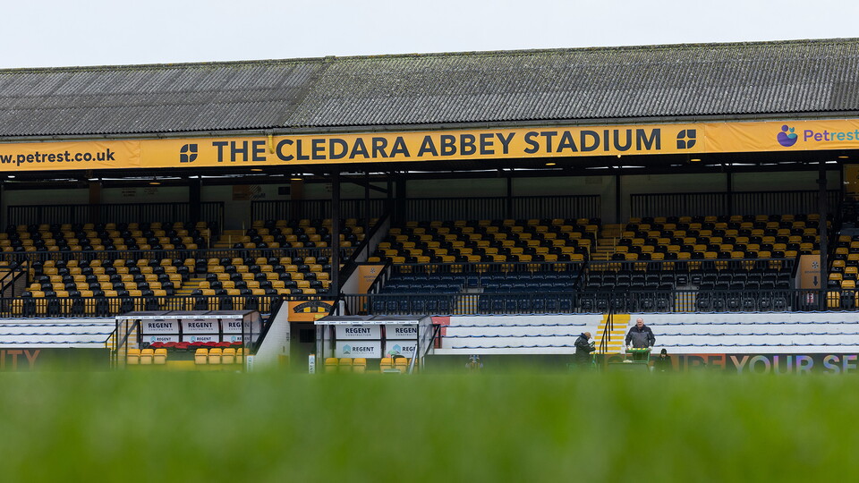 CAMBRIDGE UNITED