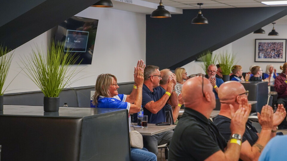 Bristol Rovers Hospitality
