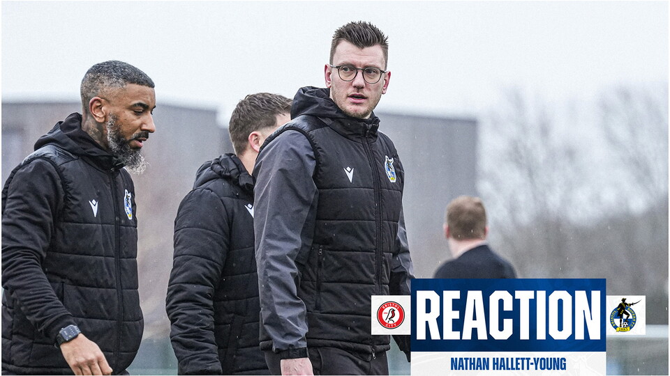 Nathan Hallett-Young