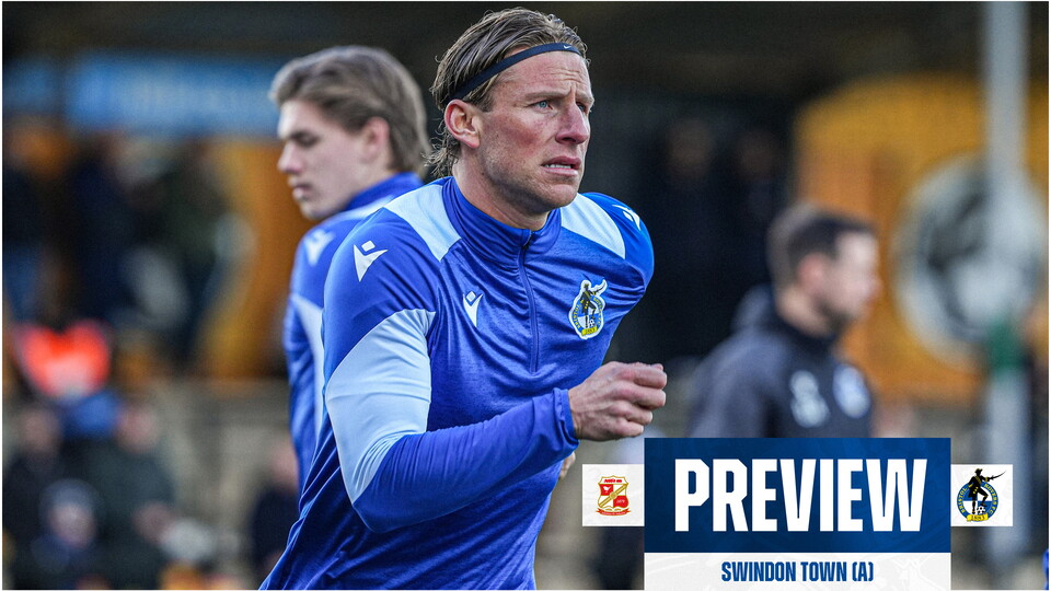 Swindon Town Preview 