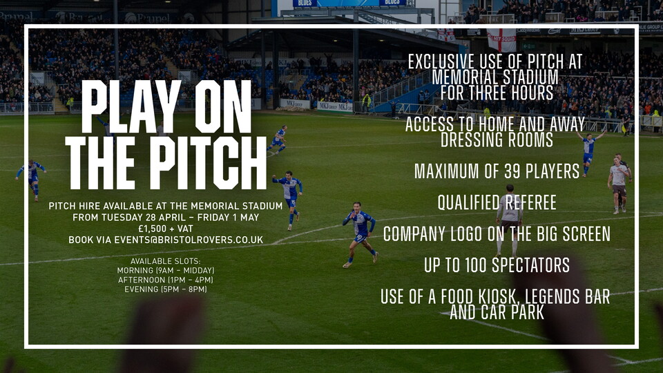 Play on the Pitch 2026