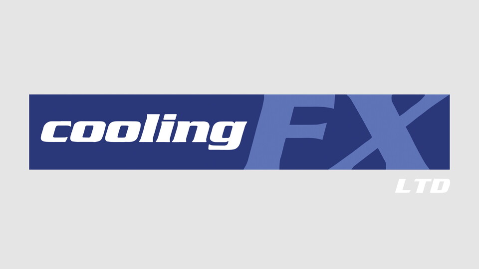 Cooling FX logo