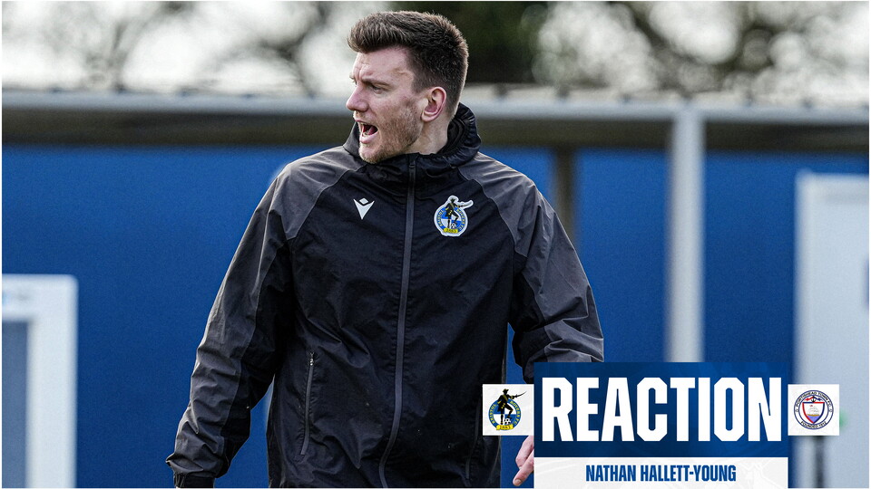 Nathan Hallett-Young | It was a comfortable win