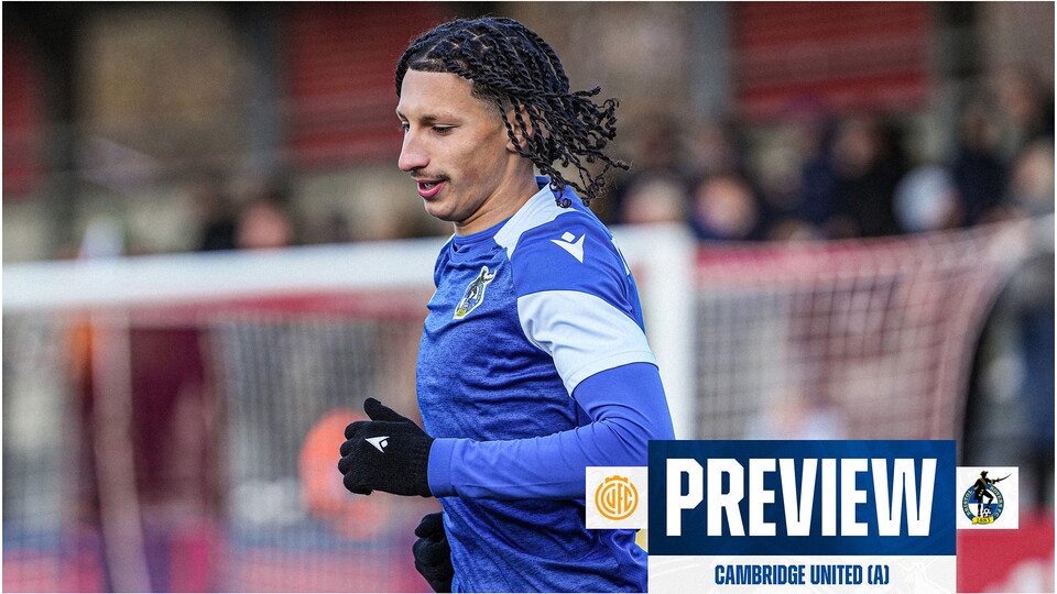 Yusuf Akhamrich running onto the pitch at the Memorial Stadium