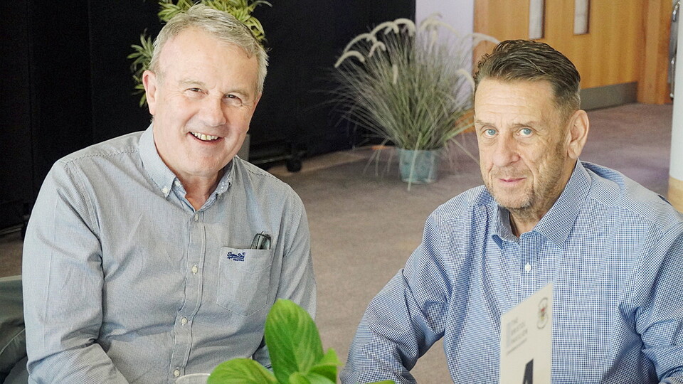 Blue Diamond Lunch March 2026