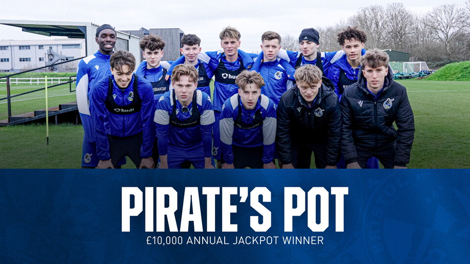 Pirate's Pot £10,000 winner